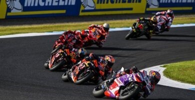 MotoGP Japón Motegi
