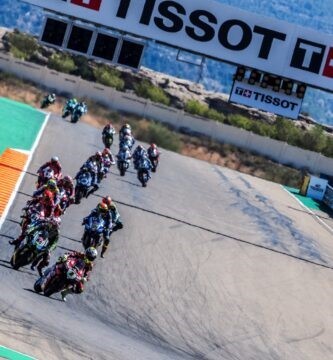 WorldSBK Portimao Bautista