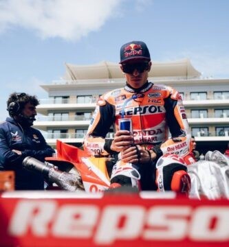Marc Márquez, Ducati