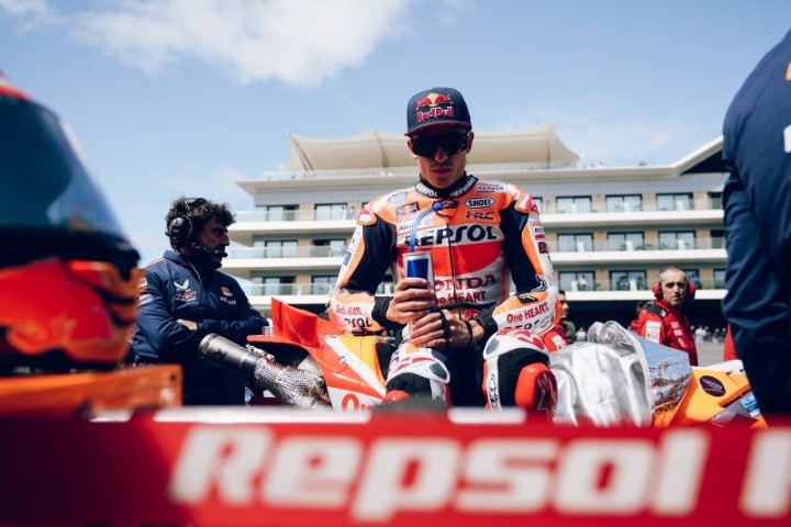 Marc Márquez, Ducati