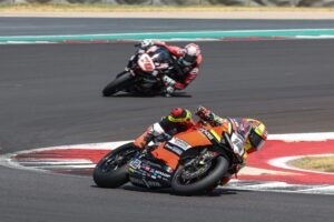 Xavi Forés, MotoAmerica