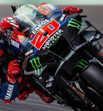 Fabio Quartararo Yamaha MotoGP