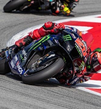 Fabio Quartararo Yamaha MotoGP