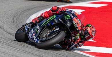Fabio Quartararo Yamaha MotoGP
