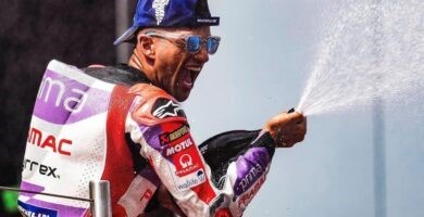 Jorge Martín Pramac Racing MotoGP