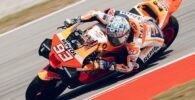 Marc Márquez Repsol Honda MotoGP