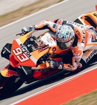 Marc Márquez Repsol Honda MotoGP