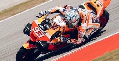 Marc Márquez Repsol Honda MotoGP