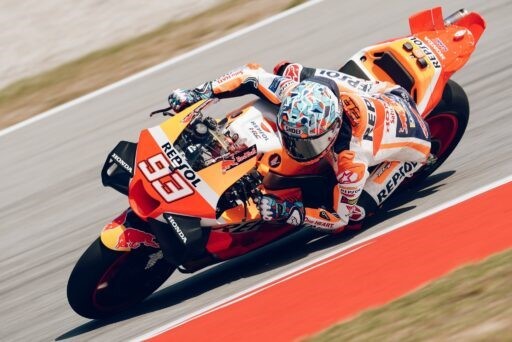 Marc Márquez Repsol Honda MotoGP