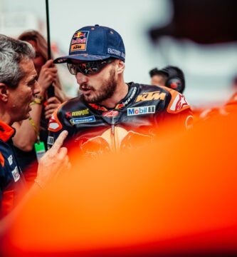 Jack Miller KTM MotoGP