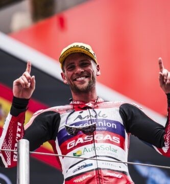 Jake Dixon Moto2 Aspar Team MotoGP