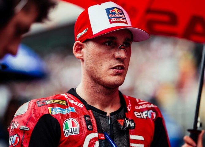 Pol Espargaró GASGAS Tech3 KTM MotoGP Misano GP San Marino