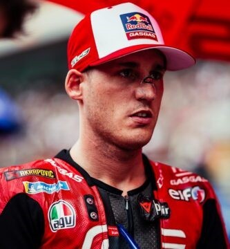 Pol Espargaró GASGAS Tech3 KTM MotoGP Misano GP San Marino