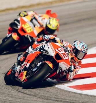Marc Márquez Repsol Honda MotoGP