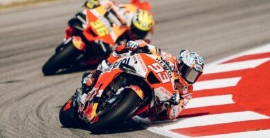 Marc Márquez Repsol Honda MotoGP