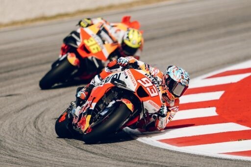 Marc Márquez Repsol Honda MotoGP