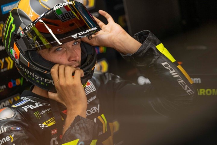 Luca Marini Mooney VR46 MotoGP