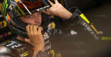 Luca Marini Mooney VR46 MotoGP