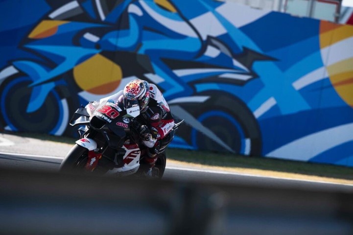 Takaaki Nakagami LCR Honda MotoGP