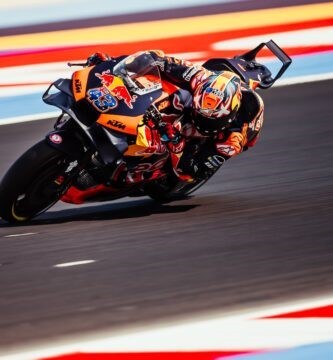 Jack Miller KTM MotoGP
