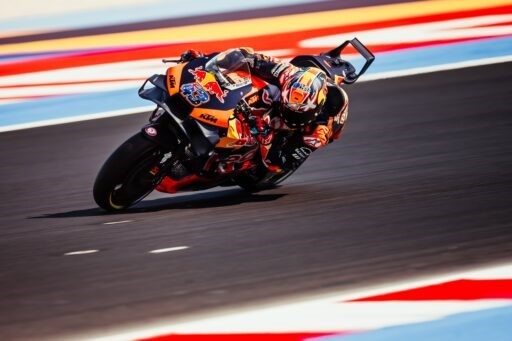 Jack Miller KTM MotoGP