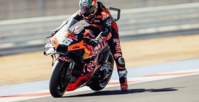 Dani Pedrosa KTM MotoGP Misano