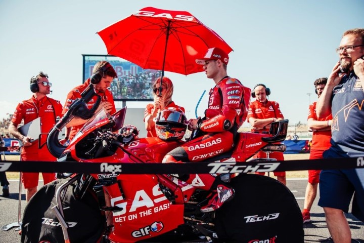 Pol Espargaró, KTM, GASGAS Tech3 MotoGP GP India