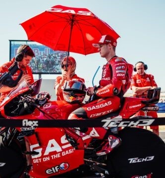 Pol Espargaró, KTM, GASGAS Tech3 MotoGP GP India