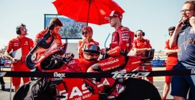 Pol Espargaró, KTM, GASGAS Tech3 MotoGP GP India