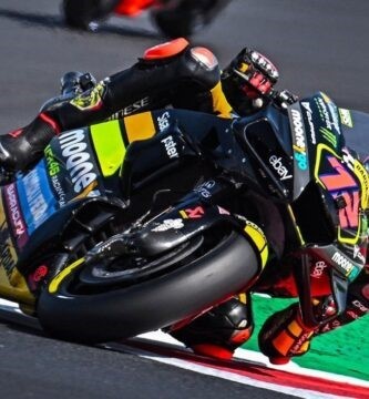 Marco Bezzecchi Mooney VR46 MotoGP GP India