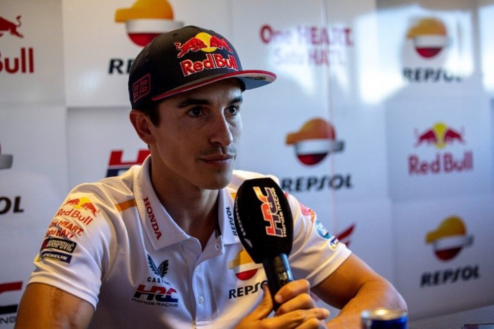 Marc Márquez Repsol Honda MotoGP GP India