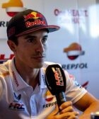 Marc Márquez Repsol Honda MotoGP GP India