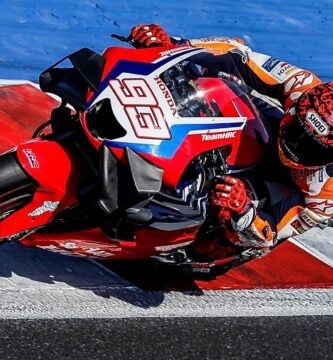 Marc Márquez Repsol Honda MotoGP
