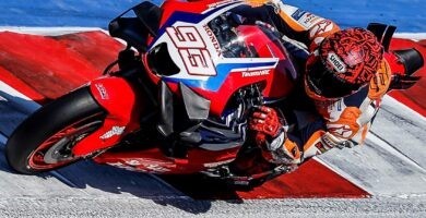 Marc Márquez Repsol Honda MotoGP