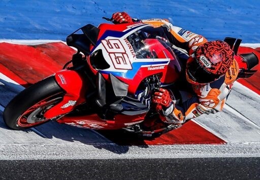 Marc Márquez Repsol Honda MotoGP