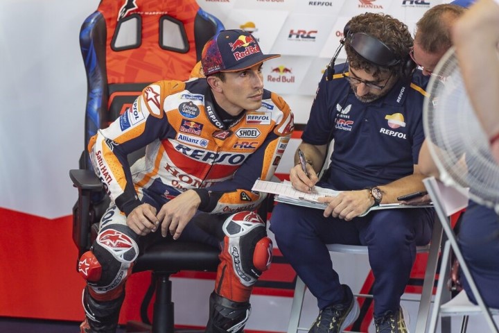 Marc Márquez Repsol Honda MotoGP