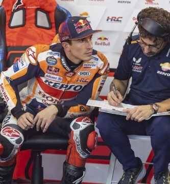 Marc Márquez Repsol Honda MotoGP