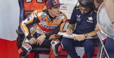 Marc Márquez Repsol Honda MotoGP