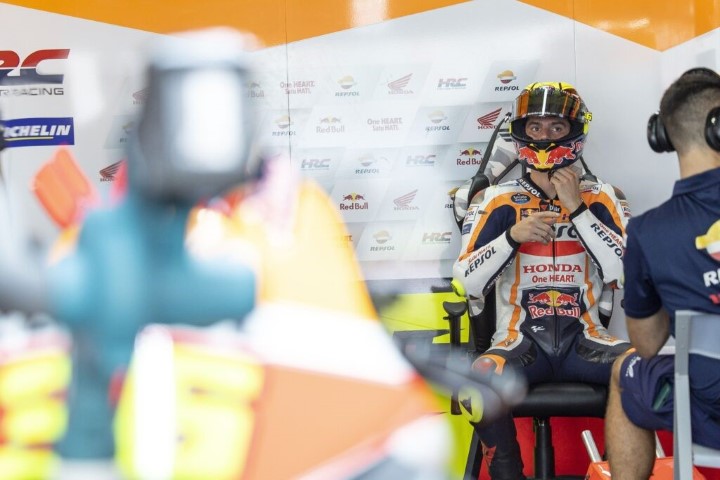 Joan Mir MotoGP Repsol Honda GP India
