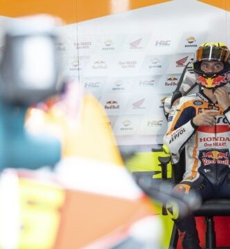 Joan Mir MotoGP Repsol Honda GP India