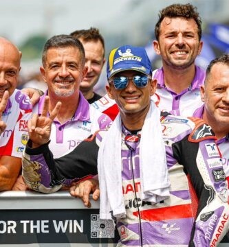 Jorge Martín MotoGP GP India