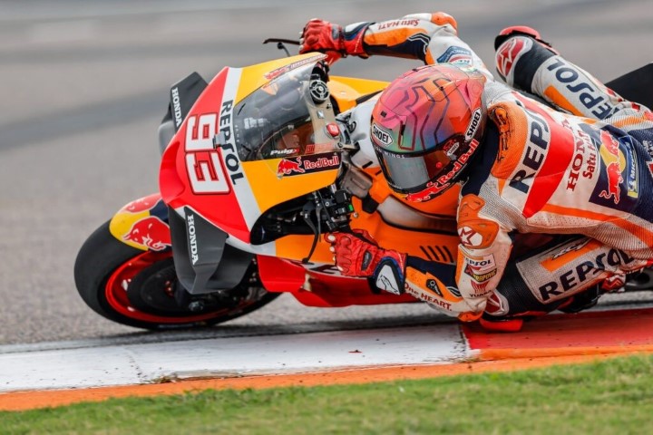 Marc Márquez Repsol Honda MotoGP