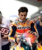 Marc Márquez Repsol Honda MotoGP