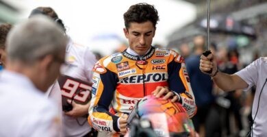 Marc Márquez Repsol Honda MotoGP