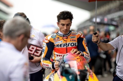 Marc Márquez Repsol Honda MotoGP