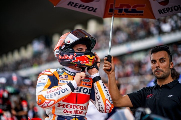 Tipos de cascos de motos: ¿cuál te va mejor? - Box Repsol