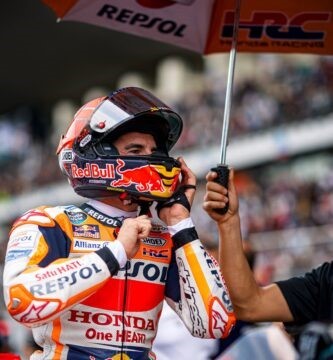 Marc Márquez Repsol Honda MotoGP