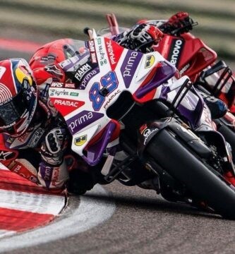 Jorge Martín Ducati MotoGP Pramac Racing Motegi GP Japón