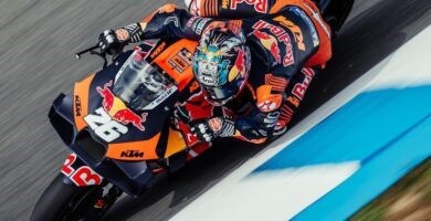 Dani Pedrosa KTM MotoGP Misano GP San Marino