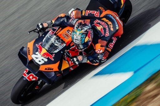 Dani Pedrosa KTM MotoGP Misano GP San Marino